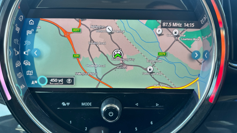 MINI Countryman 1.5 Cooper Classic 5dr Auto Petrol Hatchback